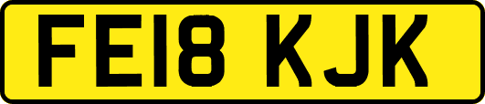 FE18KJK