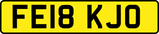 FE18KJO