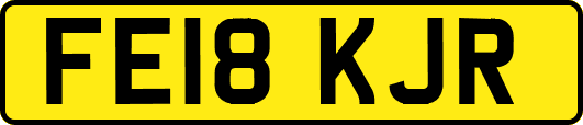 FE18KJR