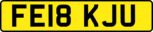 FE18KJU