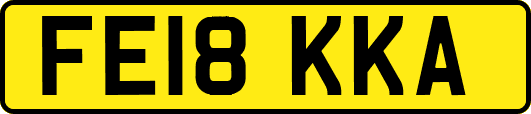 FE18KKA