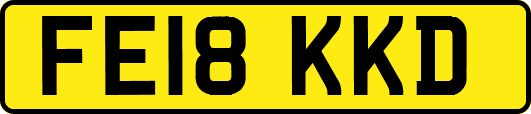 FE18KKD