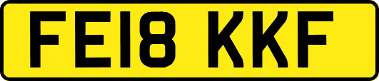 FE18KKF