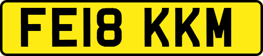 FE18KKM