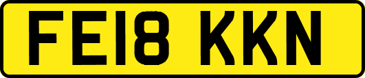 FE18KKN