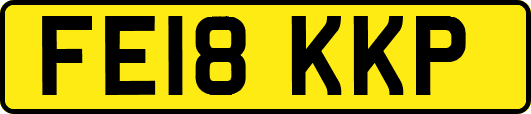 FE18KKP