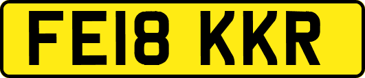 FE18KKR