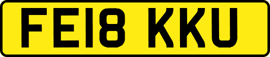 FE18KKU