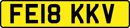 FE18KKV