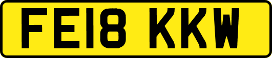 FE18KKW