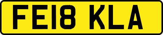 FE18KLA