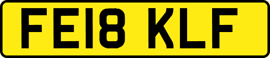 FE18KLF