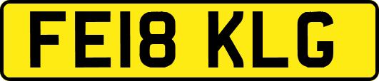 FE18KLG