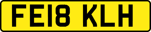 FE18KLH