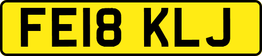 FE18KLJ