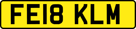 FE18KLM