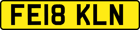 FE18KLN