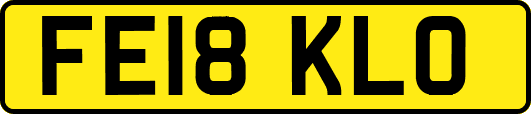 FE18KLO