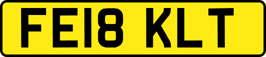 FE18KLT