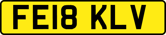 FE18KLV