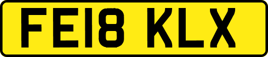 FE18KLX