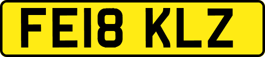 FE18KLZ