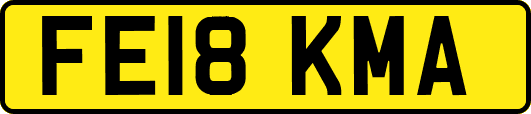 FE18KMA