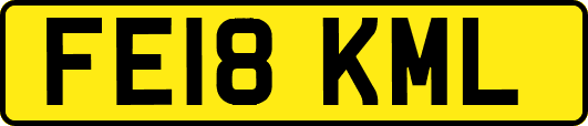FE18KML
