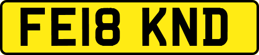 FE18KND
