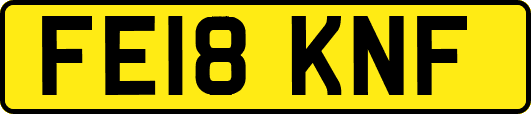 FE18KNF