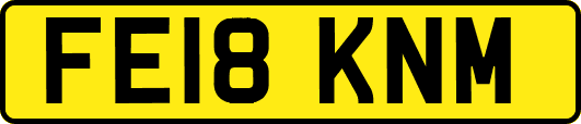 FE18KNM