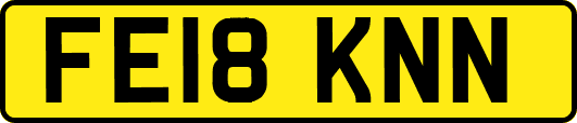 FE18KNN