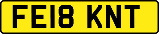FE18KNT