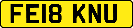 FE18KNU