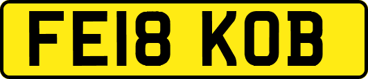 FE18KOB