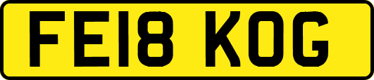 FE18KOG