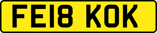 FE18KOK