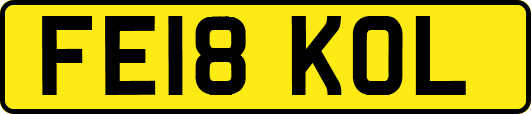 FE18KOL