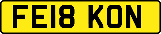 FE18KON