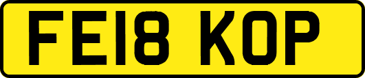FE18KOP