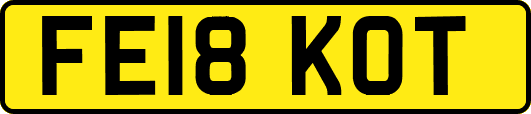 FE18KOT
