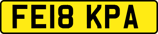 FE18KPA