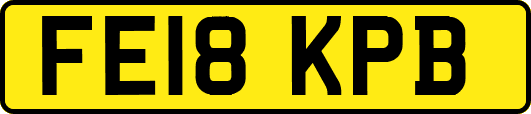 FE18KPB