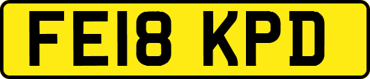 FE18KPD