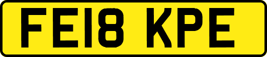 FE18KPE