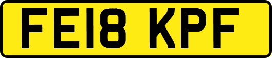 FE18KPF