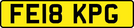 FE18KPG