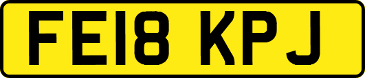 FE18KPJ