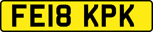FE18KPK