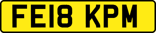 FE18KPM